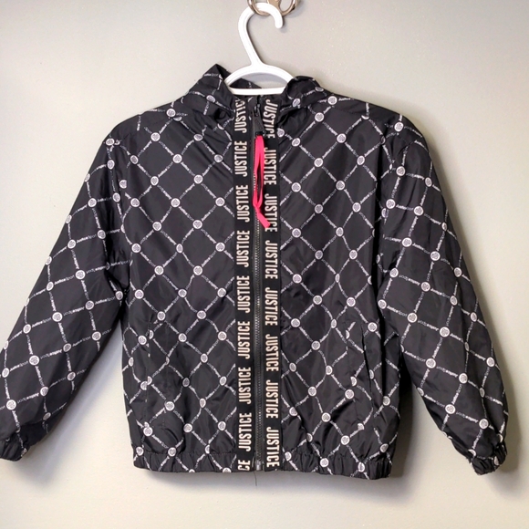 Justice Other - Justice Girls Coat Size 7/8